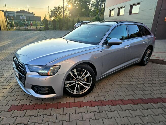 Audi A6 Led, Radar, Kamera 360, Bliss, El.Klapa, Panorama Zagórze - zdjęcie 3