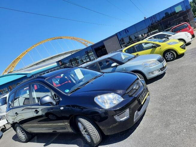 Kia Carens Mysłowice - zdjęcie 4
