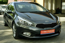 Kia Cee'd 1,6CRDI Klima, automat,  NAVI, kamera Płock - zdjęcie 12