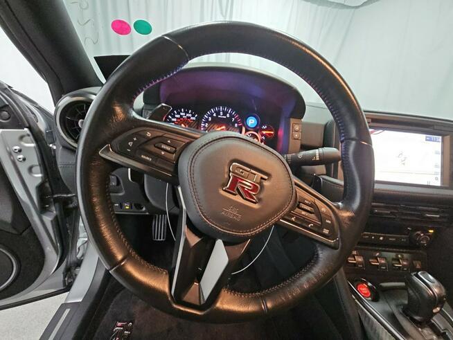 Nissan GT-R Premium Katowice - zdjęcie 7