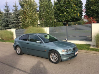 BMW 318ti przebieg 135tys..km Częstochowa - zdjęcie 4