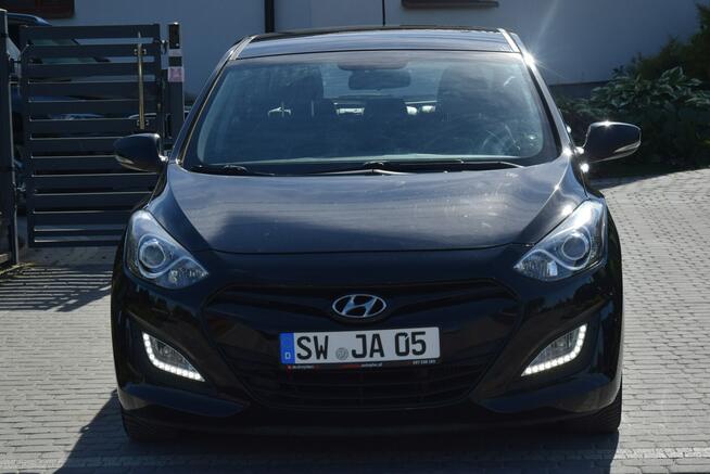 Hyundai i30 1.6CRDI 111 TYS KM Navi Kamera Sprowadzony Opłacony Majdan Sieniawski - zdjęcie 2