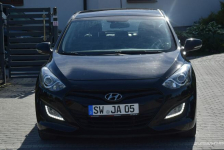 Hyundai i30 1.6CRDI 111 TYS KM Navi Kamera Sprowadzony Opłacony Majdan Sieniawski - zdjęcie 2