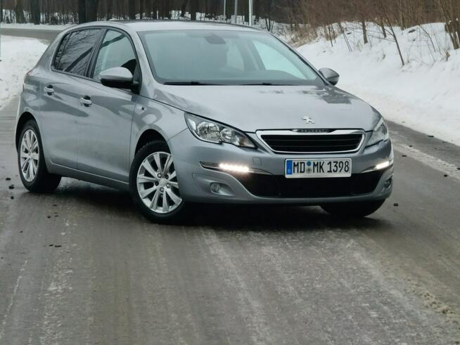 Peugeot 308 T9 1.2 Benzyna 131KM Ostrów Mazowiecka - zdjęcie 10