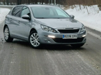Peugeot 308 T9 1.2 Benzyna 131KM Ostrów Mazowiecka - zdjęcie 10