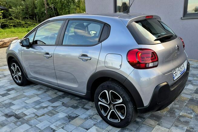 Citroen C3 LIFTING 1.2 82KM Wspomaganie Klima Tablet nawigacja Świętoszówka - zdjęcie 5