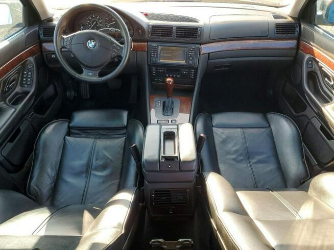 E38 740i / MSPORT / Kontury / SCHWARZ 2 / Audio DSP Tarnów - zdjęcie 2