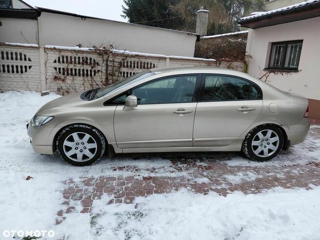 Honda Civic 1.8 Lublin - zdjęcie 9