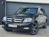 Mercedes GLK 220 niski przebieg / ładny stan
