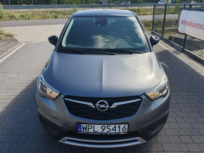 Opel Crossland X Lipówki - zdjęcie 3