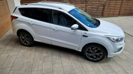 Ford Kuga Stan BDB 2,0 diesel 150KM , stylizacja ST % % GWARANCJA % % Ostrołęka - zdjęcie 4