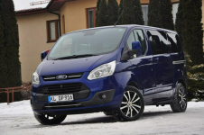 Ford Tourneo Custom 2,0D 170KM Titanium Ksenon Navi PRZEBIEG 132TYS