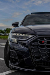 Audi S8 Baranowo - zdjęcie 6