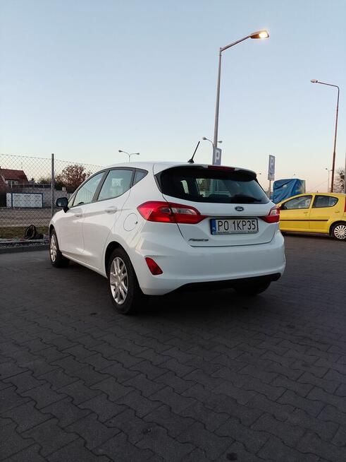 Ford Fiesta 1.1 2019 Konin - zdjęcie 4