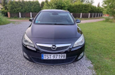 Opel Astra ,klima ,tempomat Starachowice - zdjęcie 1