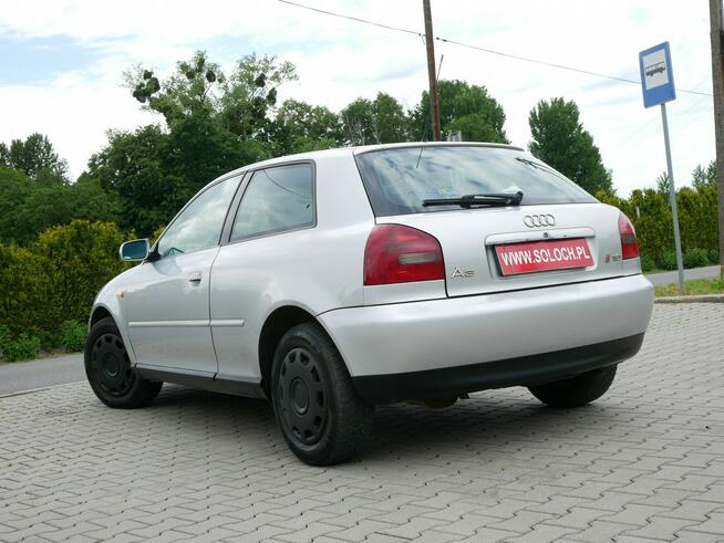 Audi A3 1.6i 101KM -GAZ LPG -Klimatronic -Nowy rozrząd kpl +Nowa butla Goczałkowice-Zdrój - zdjęcie 10
