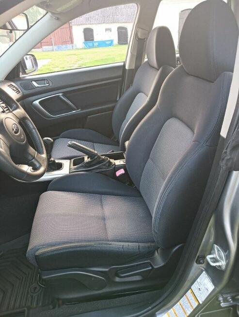 Subaru Legacy 2.0 165 koni napęd na 4 koła Podgórze - zdjęcie 8