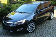 Opel Astra Turbo 140 KM 166 tys km Opłacona Sprowadzona