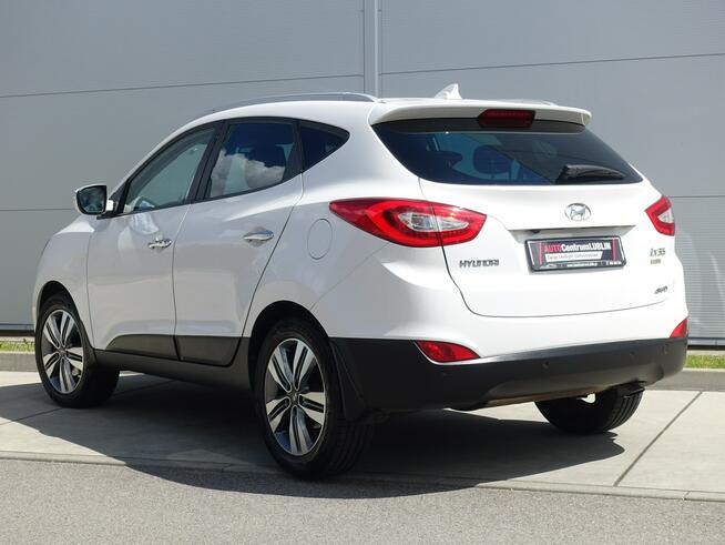 Hyundai ix35 2.0 Ben.165KM/4X4/Nawi/Kamera/Xenon/Ks.serwisowe Lublin - zdjęcie 10