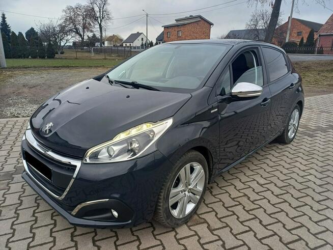 Peugeot 208 1.2 Parktronic Suchorzew - zdjęcie 1