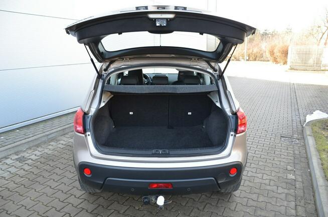 Nissan Qashqai Opłacony 2.0i 16V Serwis Parktronik Alu Gwarancja Kutno - zdjęcie 5