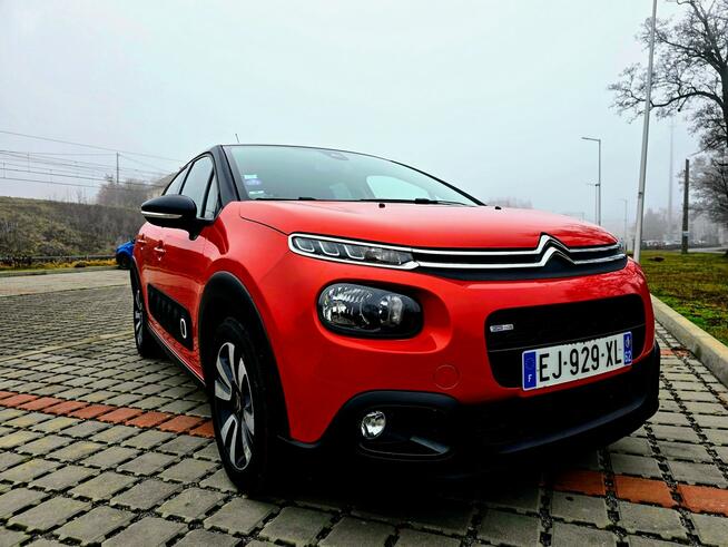 Citroen C3 1.2 PureTech Shine Więcławice Stare - zdjęcie 1