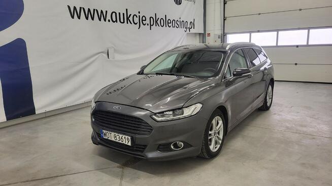 Ford Mondeo Kombi 2.0 TDCi Titanium Grójec - zdjęcie 1