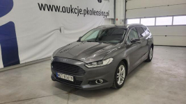 Ford Mondeo Kombi 2.0 TDCi Titanium