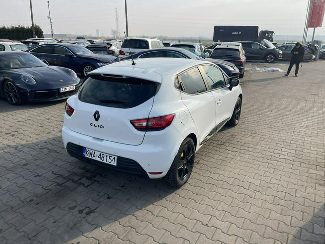 Renault Clio Klimatyzacja Czujniki parkowania Gliwice - zdjęcie 2
