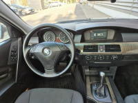 BMW 530 Oryginał Stan Bezwypadkowy I Właściciel Serwis do końca Zielona Łąka - zdjęcie 11