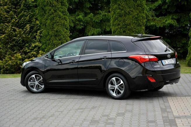Hyundai i30 Lift Duża Navi Kamera  Klimatronic Ledy Parktronic aso Ostrów Mazowiecka - zdjęcie 6