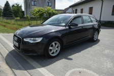 Audi A6 2.0TDI Automat Navi Led Sprowadzony Opłacony Tarnogród - zdjęcie 4