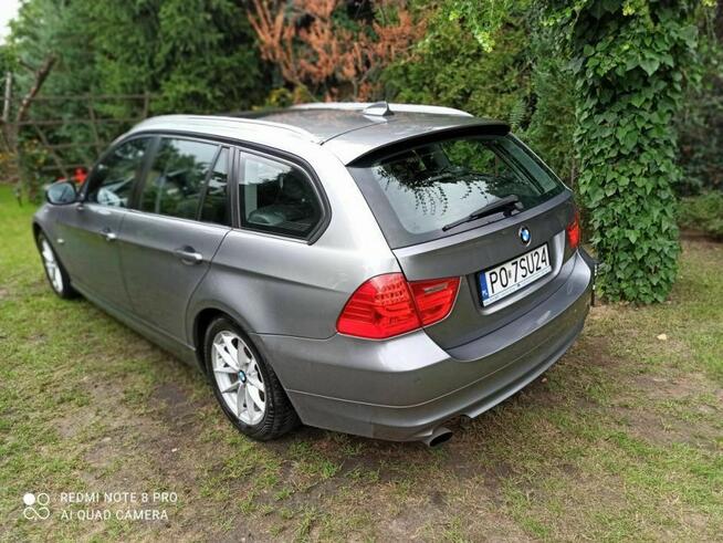 BMW E91 318i Poznań - zdjęcie 4