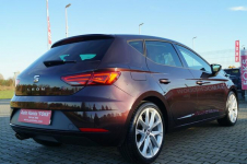 Seat Leon FR  1.4 150KM Led Navi Boheme Violett stan BDB Pół-Skóra Goczałkowice-Zdrój - zdjęcie 7