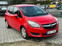 Opel Meriva *Diesel*BDB stan*Ekonomiczny* Zduńska Wola - zdjęcie 9