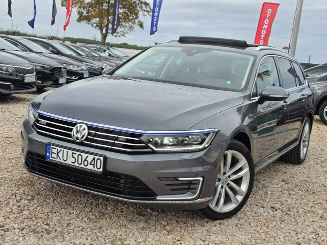 #PASSAT#GTE#1.4#BEN+HYBRID#PLUG-IN#HIGHLINE#KOMBI#AUTOMAT#PANORAM# Nowe Sójki - zdjęcie 10