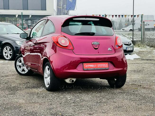 Ford Ka Mk2 1.2 benzyna – 2009 r. – 137 000 km Mikołów - zdjęcie 7