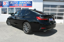 BMW 320 2.0d mHEV Hybrid 190 kM Automat Serwis ASO Full-LED Bluetooth Hrubieszów - zdjęcie 10