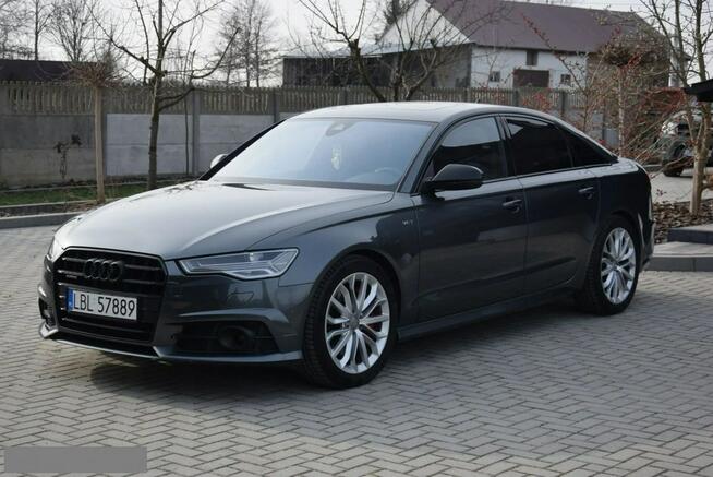 Audi A6 3.0D 326KM 2018r Sedan/ Quattro/ 86 Tys Km/ Super Stan !! Tarnogród - zdjęcie 3