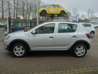 Dacia Sandero Stepway 2015r 900 benzyna 90 km navi tempomat Słupsk - zdjęcie 3