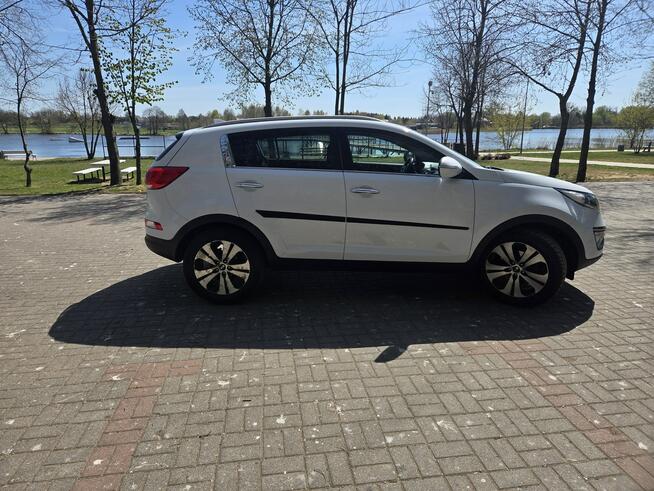 Kia Sportage 2015r Benzyna 135 KM Alu Navi z GWARANCJĄ Kadłubówka - zdjęcie 10