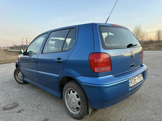 ** VW Polo 1.4 Benzyna ** 2001r Ładny Zadbany Ekonomiczny ** Dębica - zdjęcie 3