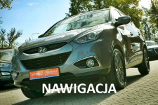 Hyundai ix35 1,7CRDI MOVE, NAVI, kamera, alu R17, 2014r.