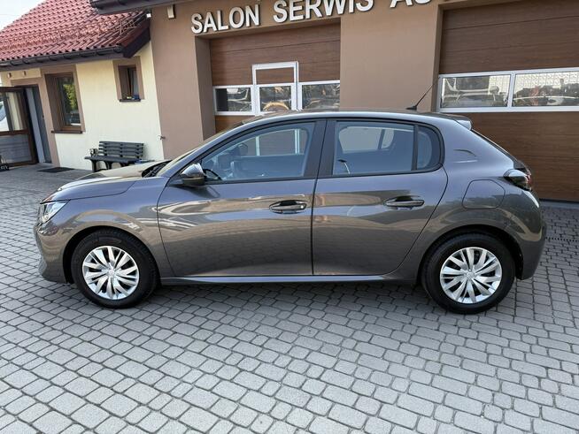Peugeot 208 1,2 75KM  Klimatronik  CarPlay Orzech - zdjęcie 11