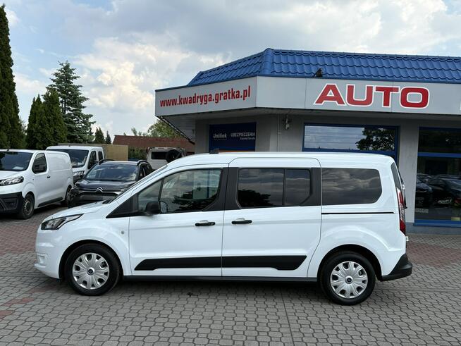 Ford Transit Connect Salon Polska,Pełny serwis ASO Tarnowskie Góry - zdjęcie 8