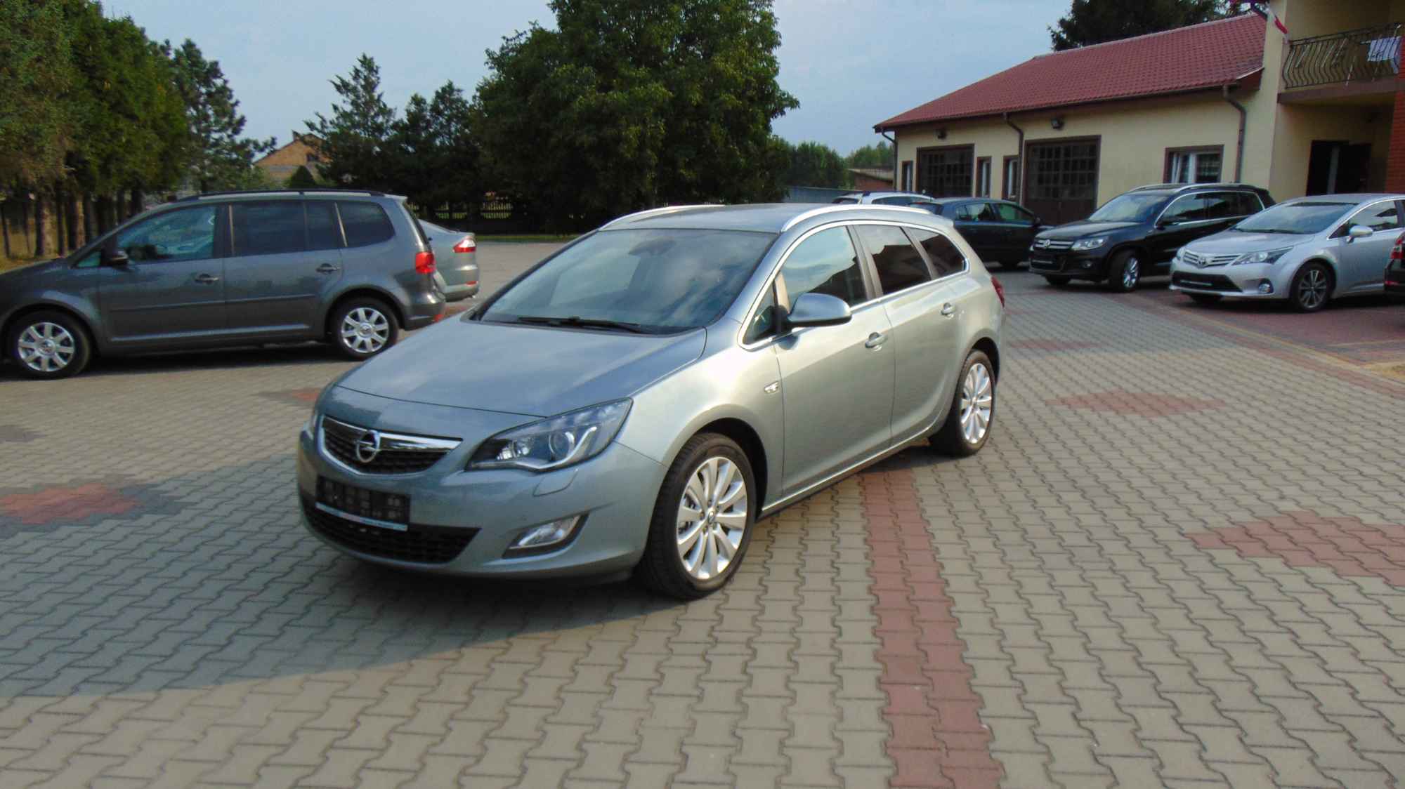 Import Niemcy 1.4 Turbo Benzyna Full Opcja Wersja Sport 159 Tyś km Baboszewo - zdjęcie 3