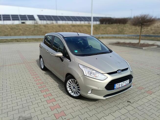 Ford B-MAX Kraków - zdjęcie 1