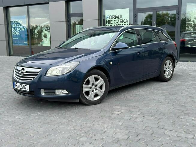 Opel insygnia 2013 2.0 diesel 130km Zwoleń - zdjęcie 2