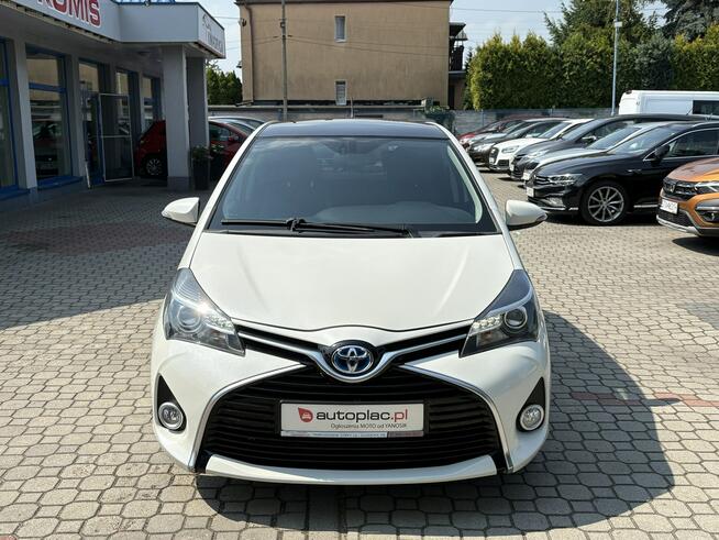 Toyota Yaris 1.5 Hybrid, Biała Perła,Kamera, Panorama, Gwarancja Tarnowskie Góry - zdjęcie 3