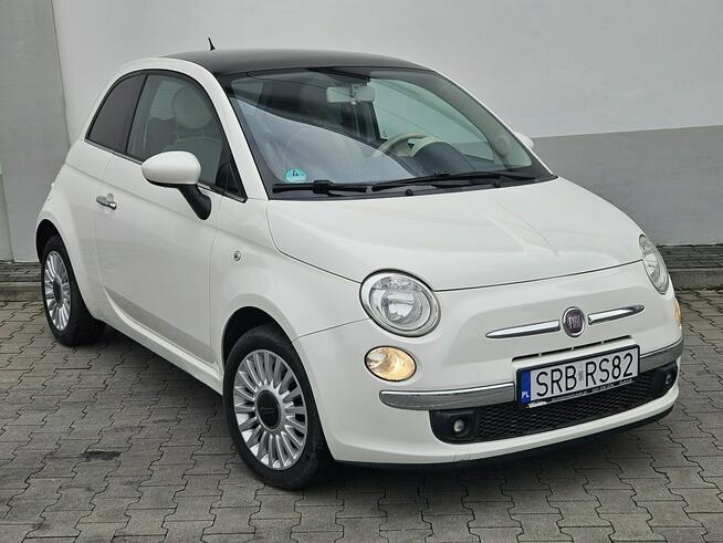 Fiat 500 Panorama -  Klima - Bezwypadkowy Rybnik - zdjęcie 3